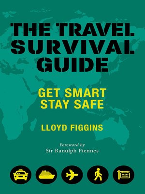 cover image of The Travel Survival Guide